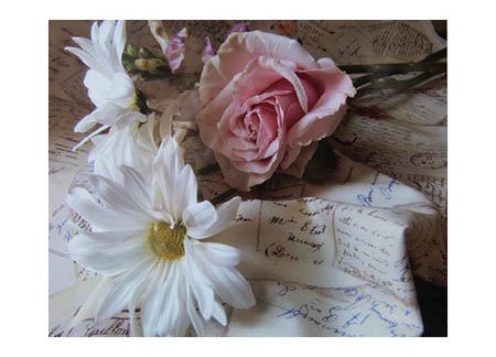 Birthday - Love in Bloom by Sue Vautravers