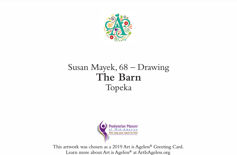 The Barn by Susan Mayek