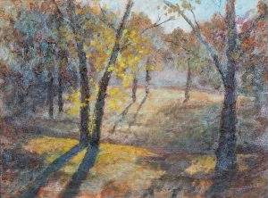 Best of Show (professional) by Ellen Reynolds,“View From the Drive.”