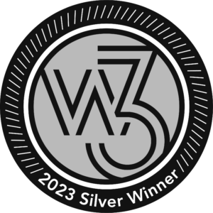 AVA Digital Awards GOLD Winner - 2023